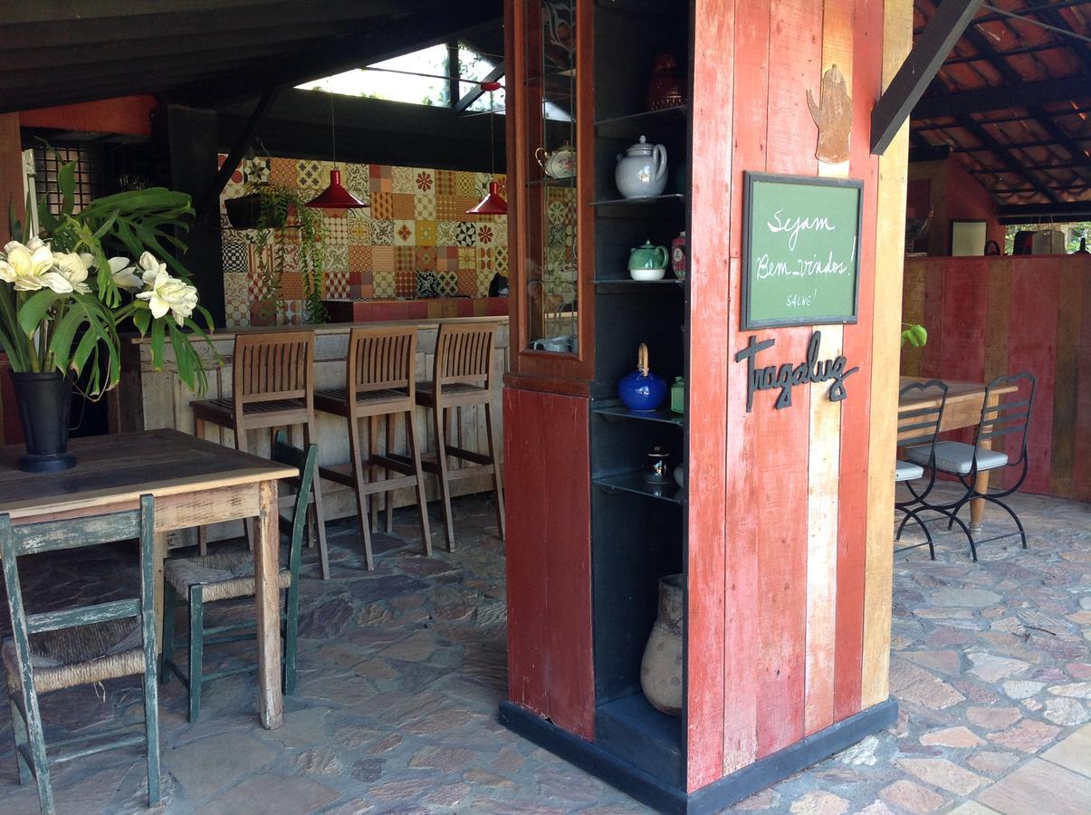 Casa Tiradentes - Apto 1 Dış mekan fotoğraf