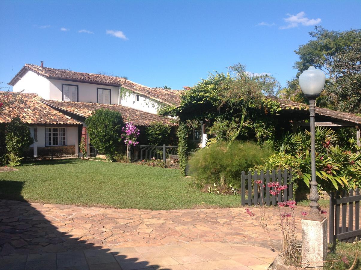 Casa Tiradentes - Apto 1 Dış mekan fotoğraf