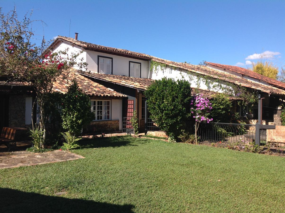 Casa Tiradentes - Apto 1 Dış mekan fotoğraf