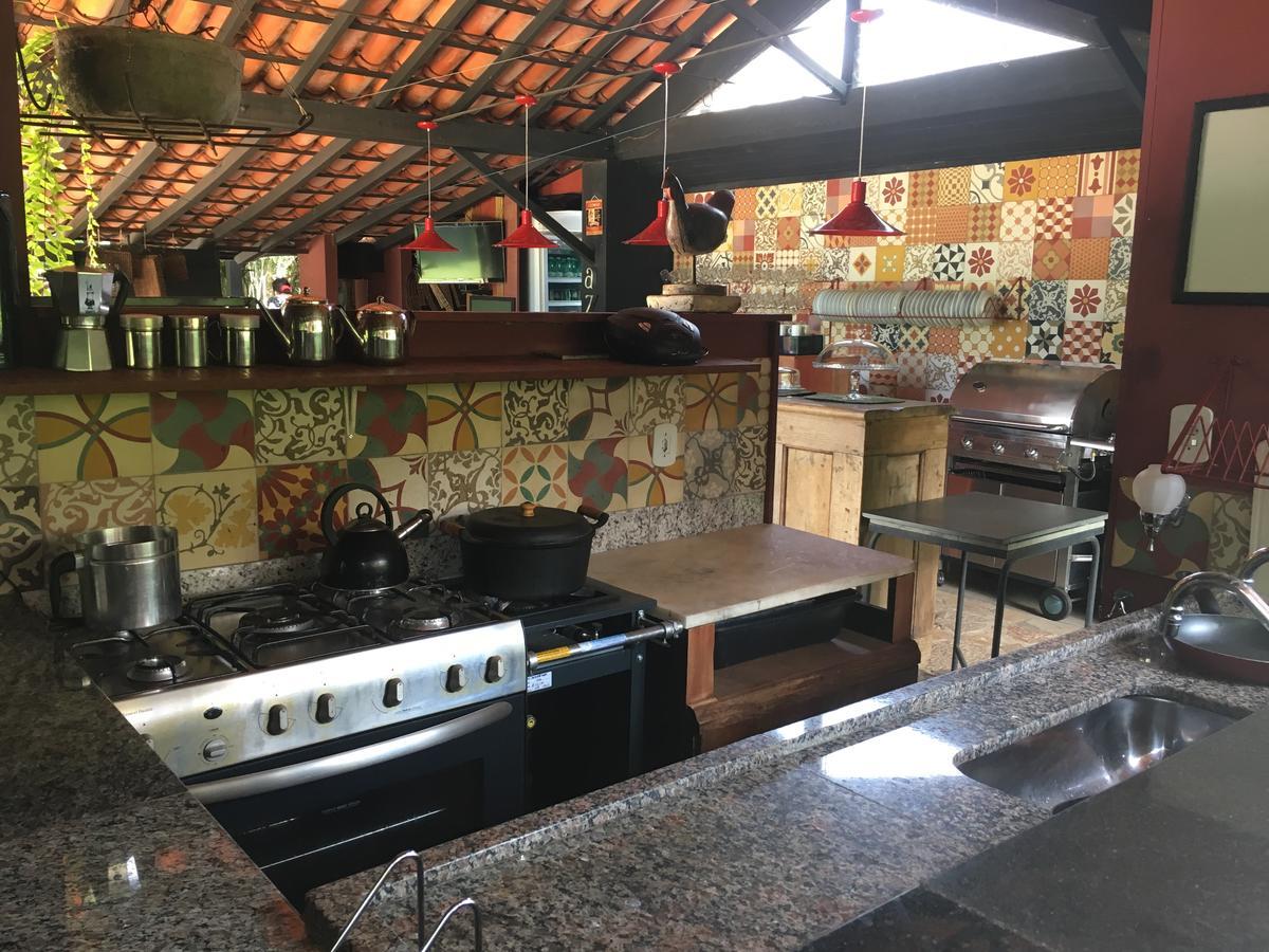 Casa Tiradentes - Apto 1 Dış mekan fotoğraf
