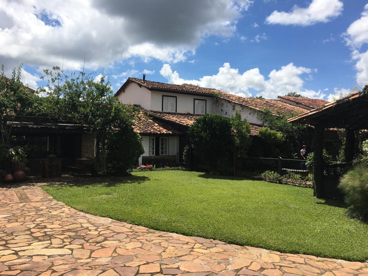 Casa Tiradentes - Apto 1 Dış mekan fotoğraf