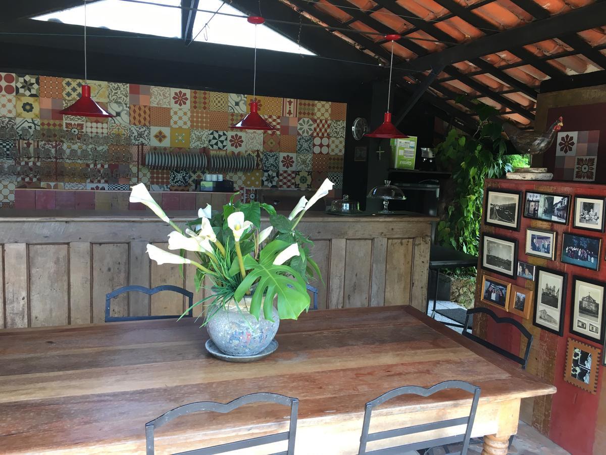 Casa Tiradentes - Apto 1 Dış mekan fotoğraf