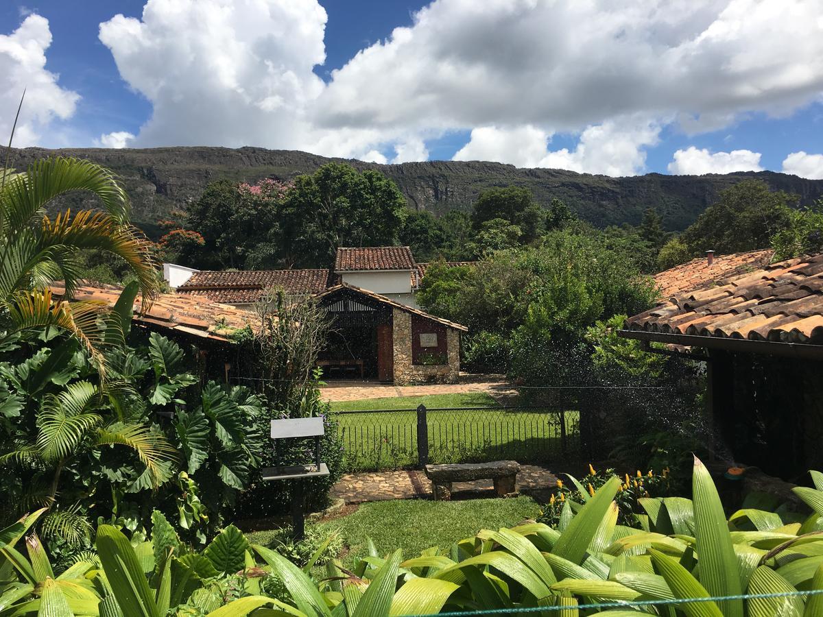 Casa Tiradentes - Apto 1 Dış mekan fotoğraf