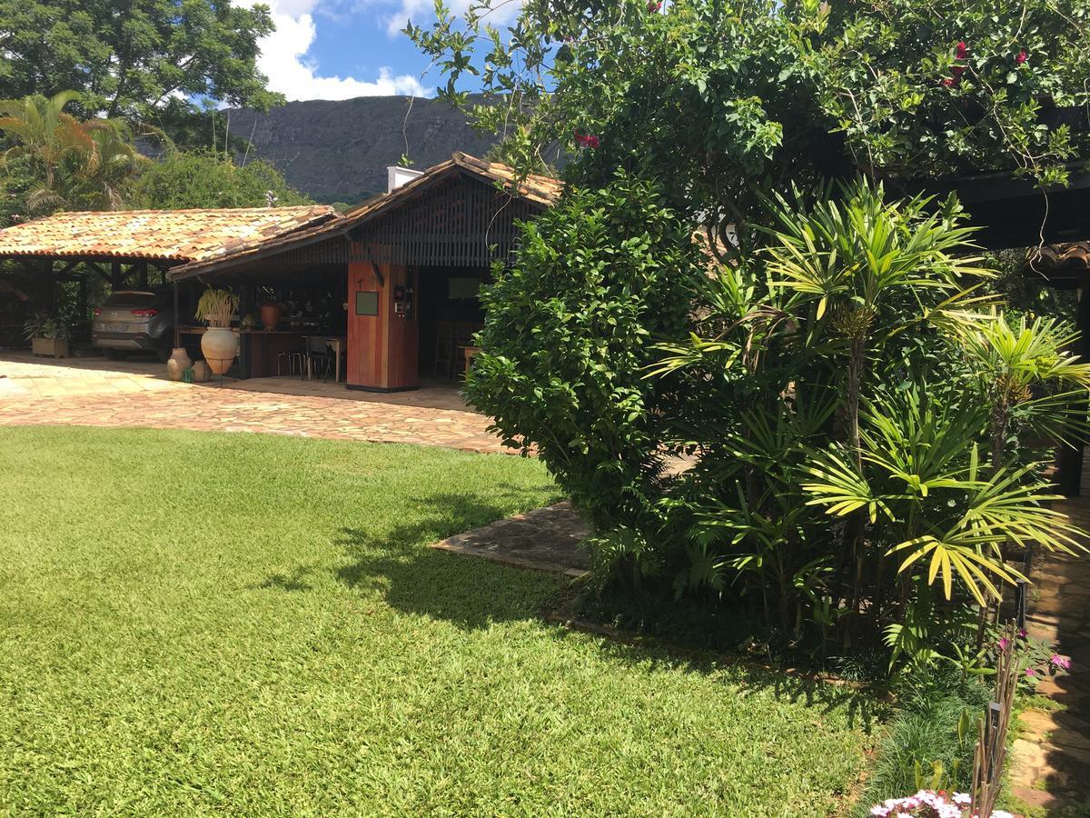 Casa Tiradentes - Apto 1 Dış mekan fotoğraf
